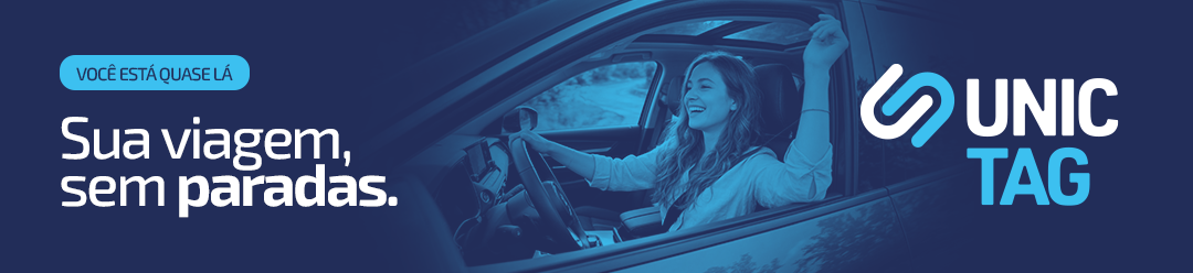 Sua viagem, sem paradas